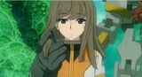 [Space Battleship Yamato] Cape Yuria's cute image summary