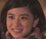 Yuna Kuroshima was so cute that I could cry.