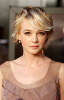 [Short Hair] Carrie Mulligan is cute [angel]