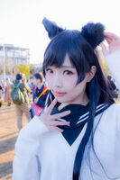 Comiket 97, Day 2 -Cosplay She Part 4-