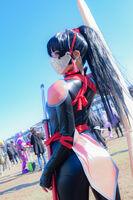 Comiket 97, Day 2 -Cosplay She Part 1-