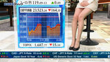 [Image] Abe Nayumi's miniskirt beautiful legs are echiechi TBS [Business Click]