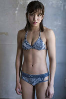 A beautiful kickboxer called Pan-chan Anna takes off www [ero image]