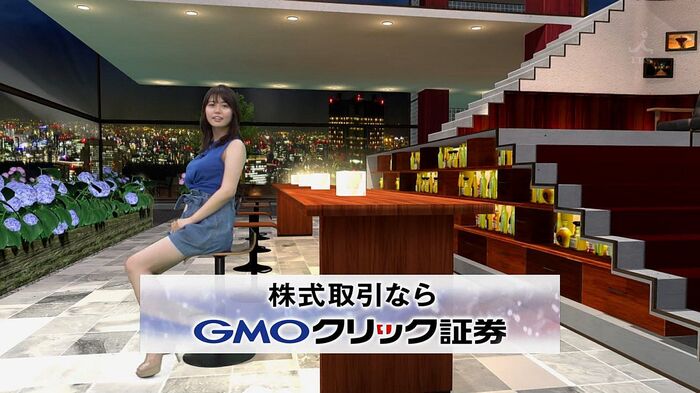 Ayako Iguchi, ultra-miniskirt image on the verge of underwear is too radical TBS Business Click To Charm Beautiful Legs E-cup swimsuit gravure summary yes 69th image