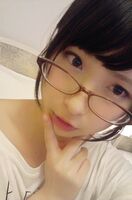 It is non-erotic. However, I collected about 50 pictures of selfies that were too cute. basic loli face www