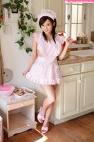 [Minisuka.tv] Rumina Hamakawa Runa Hamakawa - Women's Uniform