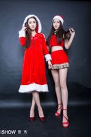 [ISHOW] NO.023 Kothou Ruby- Small CC Merry Christmas Mantle