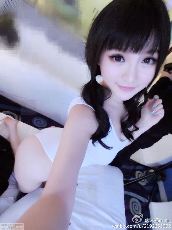网红美女米妮大萌萌 - 精选微博高清自拍照图片大全 51th image