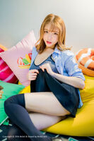 [Bololi Namisha] BOL.069 Summer Small Autumn Autumn - The Girl Of The Son