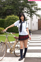 [Minisuka] Aoi Tsukasa - Student Costume